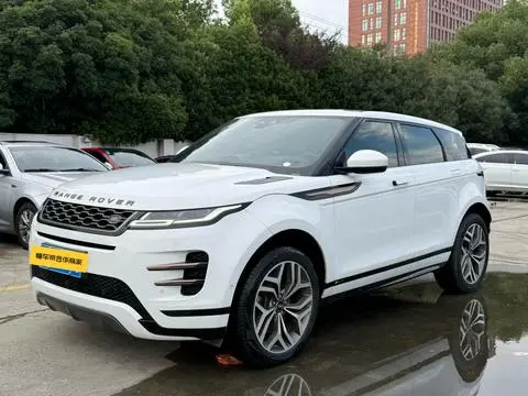 Land Rover Range Rover Evoque 2020 — фото 1