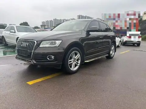 Audi Q5 2016