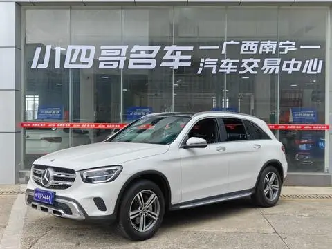 Mercedes-Benz GLC 2021 — фото 1