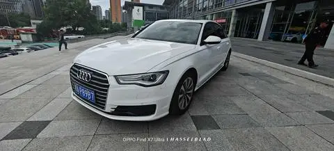 Audi A6L 2016