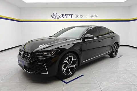 Volkswagen Passat 2023