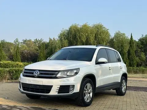 Volkswagen Tiguan 2013