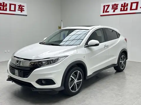Honda 缤智 2022