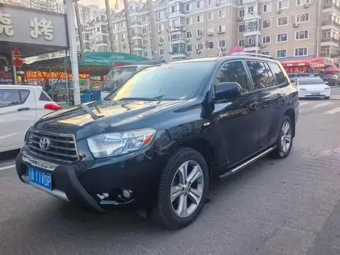 Toyota Highlander 2009