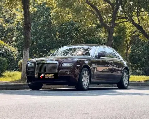 Rolls Royce 古思特 2014