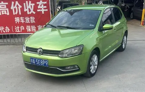Volkswagen Polo 2014