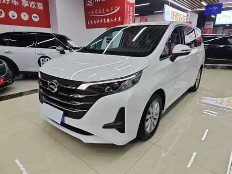 GAC M6 2019
