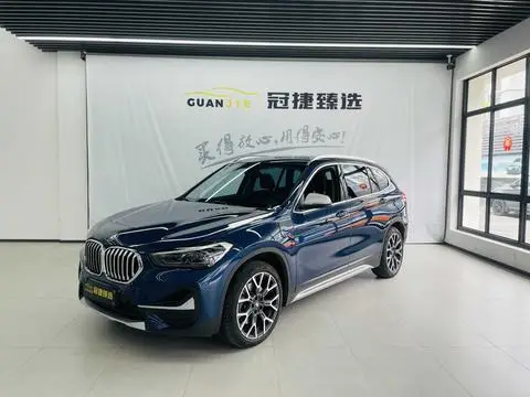 BMW X1 2021