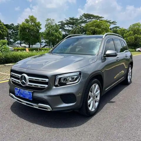 Mercedes-Benz GLB 2020 — фото 1