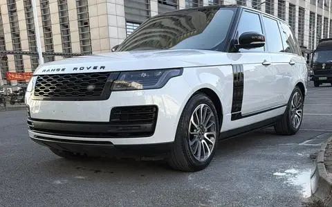 Land Rover 揽胜 2020