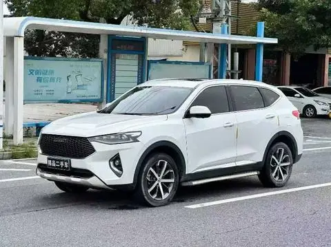 Haval F7 2020