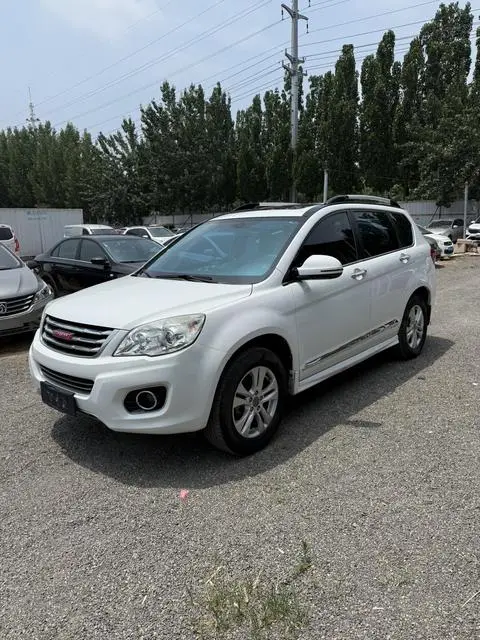 Haval H6 2015