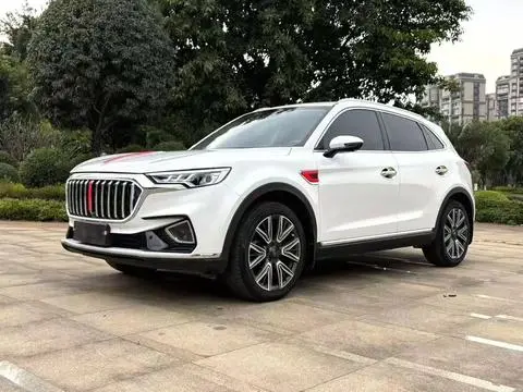 Hongqi HS5 2022