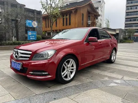 Mercedes-Benz C-Class 2013