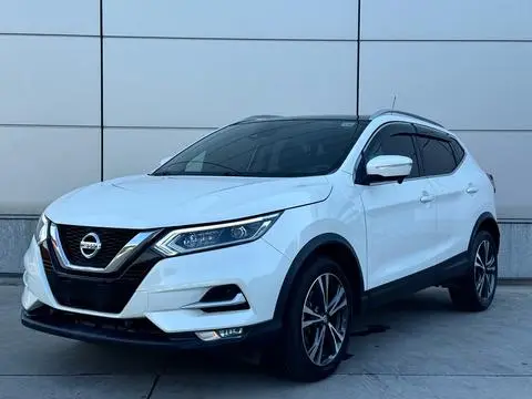 Nissan 逍客 2022