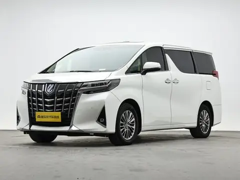 Toyota 埃尔法 2020