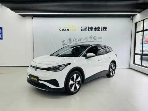 Volkswagen ID.4 X 2025