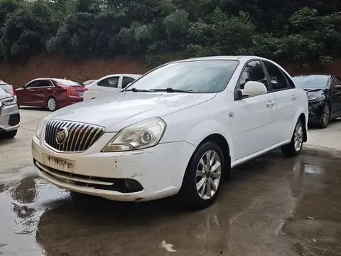 Buick 凯越 2013