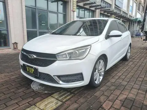Chery Arrizo 5 2016