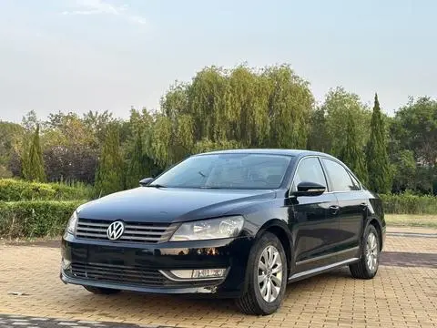 Volkswagen Passat 2013