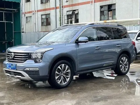 GAC GS8 2019