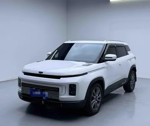 Geely 吉利ICON 2020