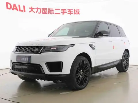 Land Rover 揽胜运动 2020