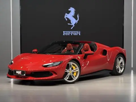 Ferrari 296 2022