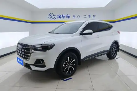 Haval H6 2021