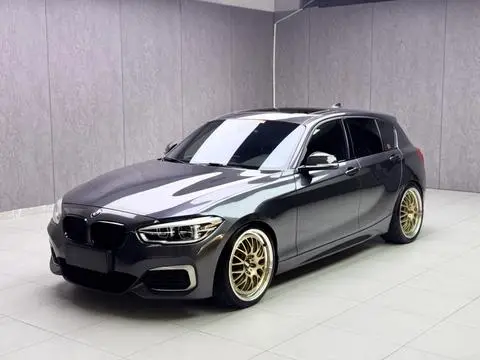 BMW 1 Series 2018