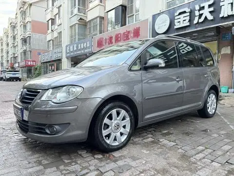 Volkswagen 途安 2008