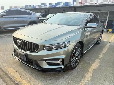 Geely Preface 2023