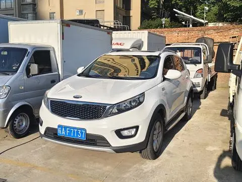 Kia 智跑 2016