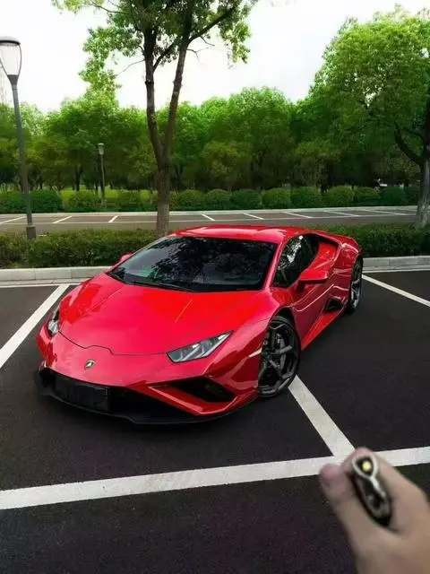 Lamborghini Huracán 2020