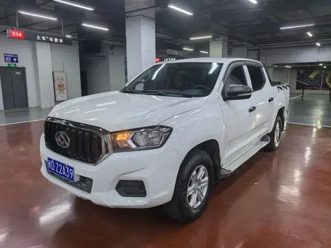 Maxus T60 2020