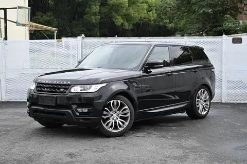 Land Rover 揽胜运动 2016