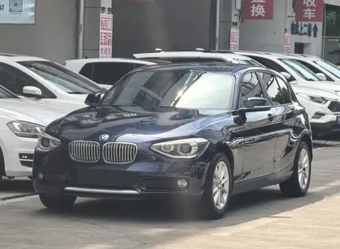 BMW 1 Series 2013