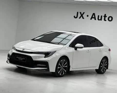 Toyota 雷凌 2022