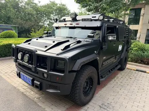 Hummer H2 2004
