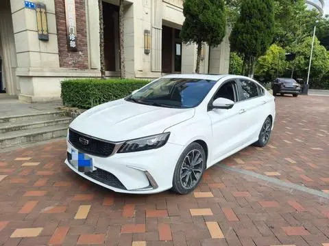 Geely 缤瑞 2021