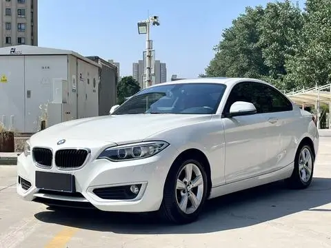 BMW 2 Series 2014