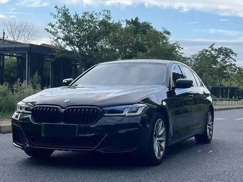 BMW 5 Series 2018