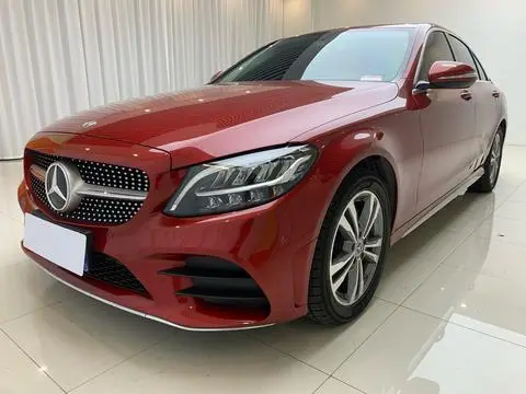 Mercedes-Benz C-Class 2020
