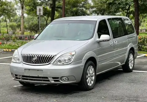 Buick GL8 2013