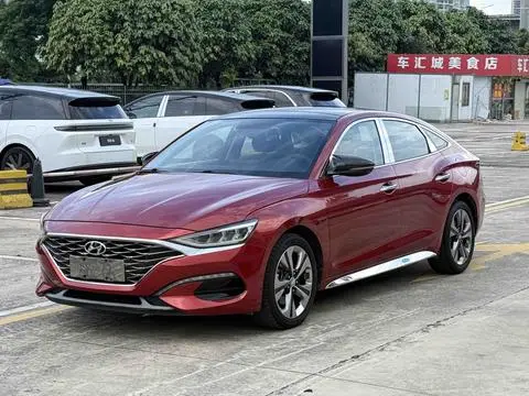 Hyundai 菲斯塔 2019