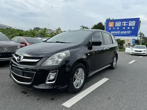 Mazda 8 2011