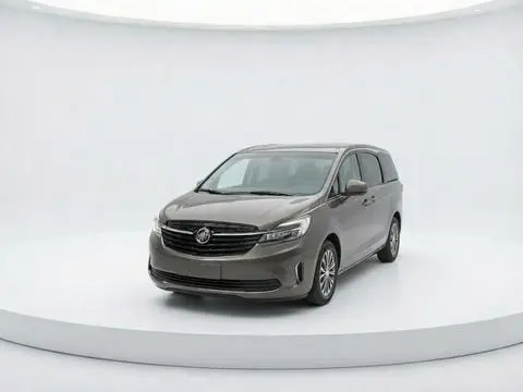 Buick GL8 2022