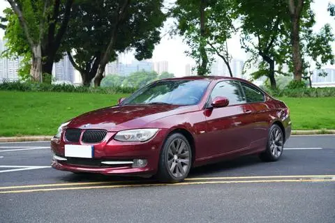 BMW 3 Series 2011