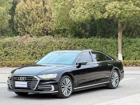 Audi A8 2019