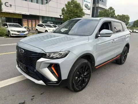 Geely 博越 2022